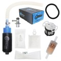 Quantum Fuel Systems OEM Replacement In-Tank EFI Fuel Pump with Fuel Pressure Regulator, Tank Seal, Fuel Filter, Strainer for the Husaberg FE250/FE350 '13 & etc. Quantum Fuel Systems OEM Replacement In-Tank EFI Fuel Pump with Fuel Pressure Regulator, Tank Seal, Fuel Filter, Strainer for the Husaberg FE250/FE350 '13 & etc.